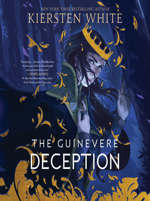 Title details for The Guinevere Deception by Kiersten White - Wait list